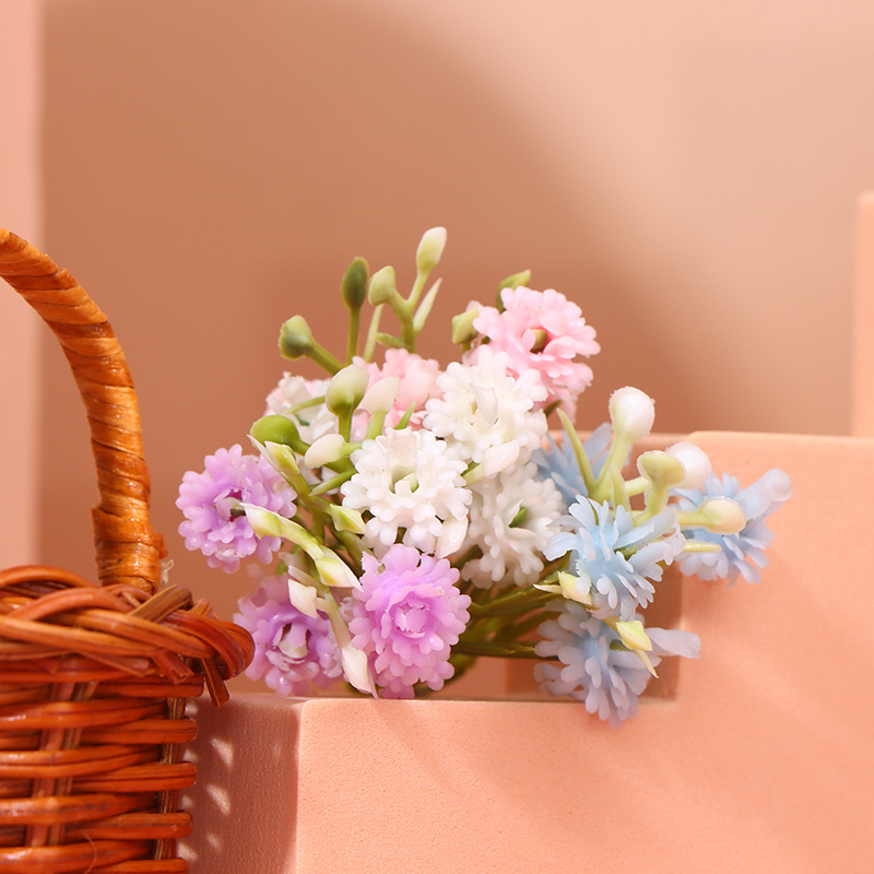 1Set 1:12 Puppenhaus Miniatur  – Supply Florist Bewertung und Preis