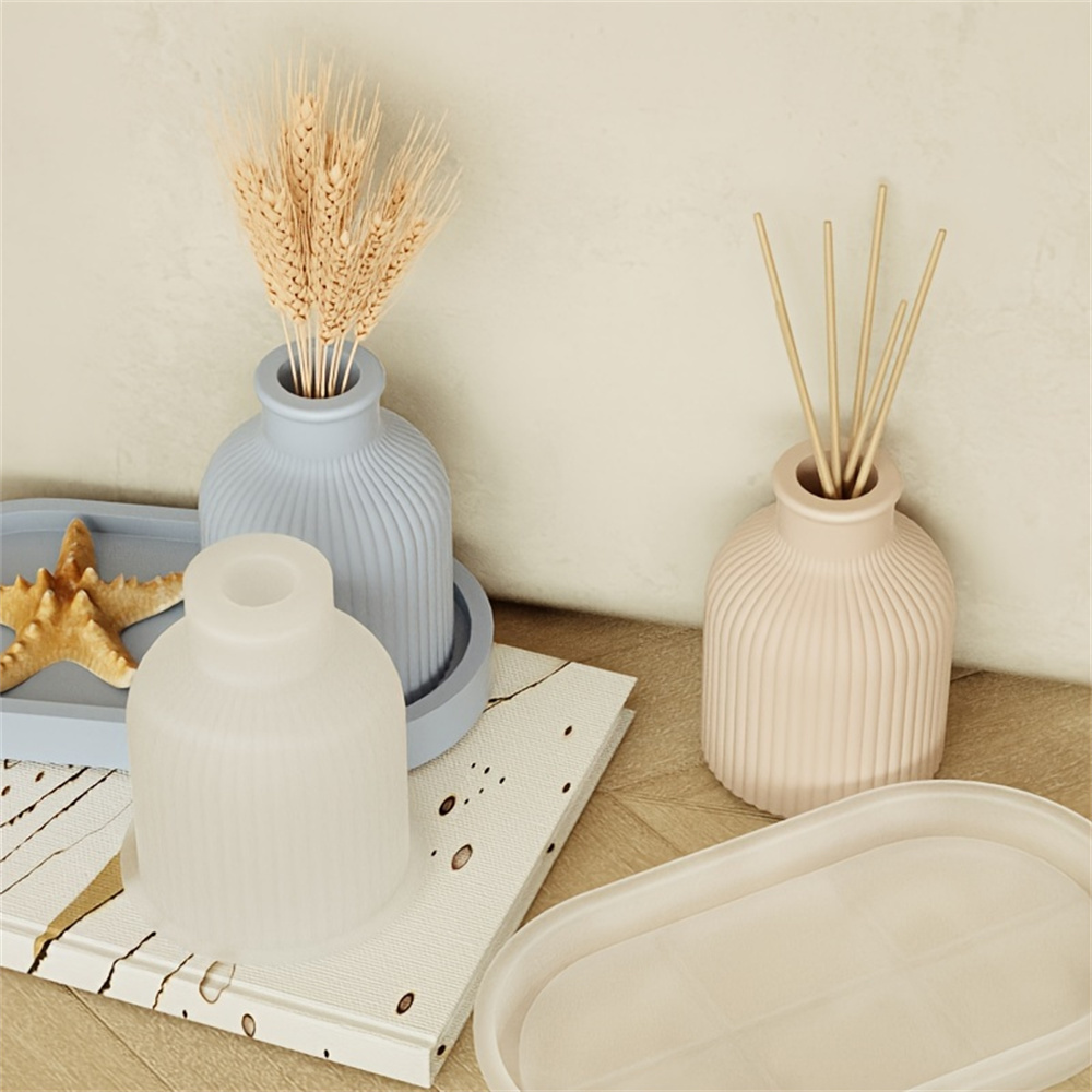 1/2 Stück Vasentablett Silikon – Florist Supply Vases Bewertung und Preis