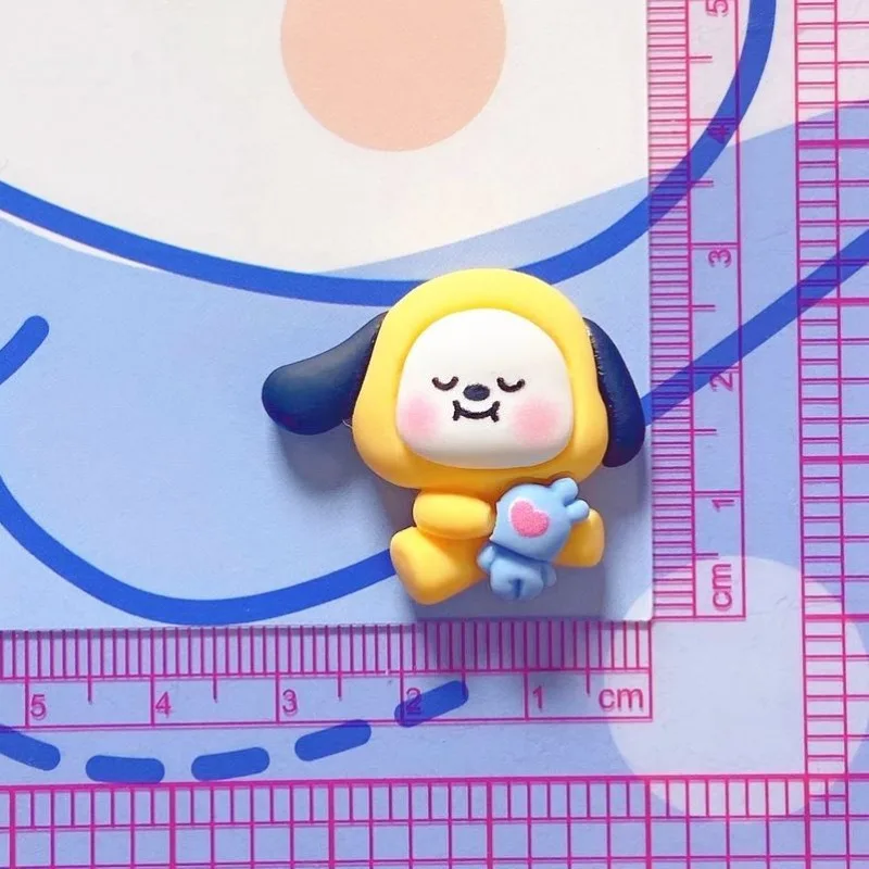 Neue BT21 Cooky Hole DIY Kreat – Supply Florist Bewertung und Preis