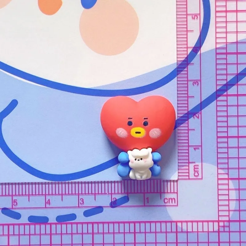 Neue BT21 Cooky Hole DIY Kreat – Supply Florist Bewertung und Preis