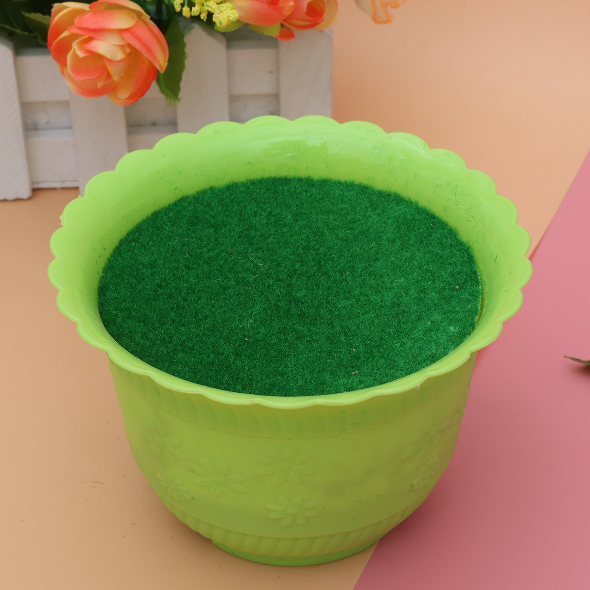 1 Stück Blumentopf, Blumenerde – Florist Flower Supply Bewertung und Preis