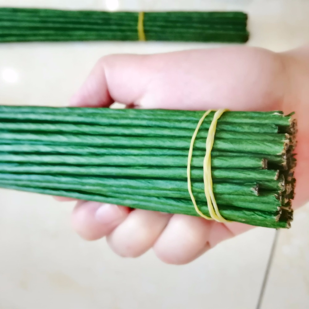1mm 2/3/4/5mm 40/60cm Dunkelgr – Florist Supply Bulk Bewertung und Preis